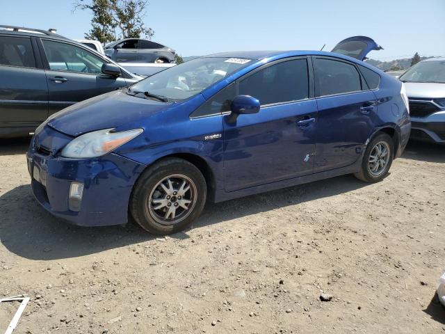 Vin: jtdkn3du6a1302784, lot: 61247695, toyota prius 2010 img_1