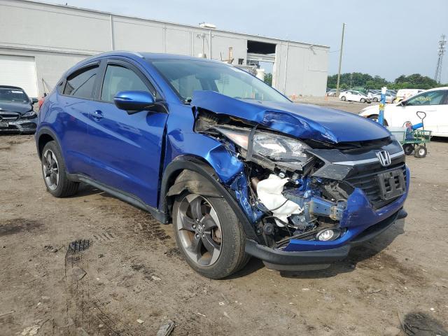 2018 HONDA HR-V EXL 3CZRU6H71JM721503
