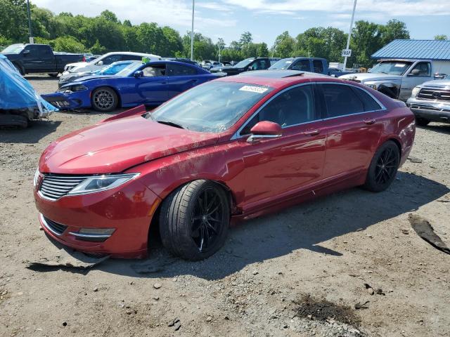 LINCOLN MKZ