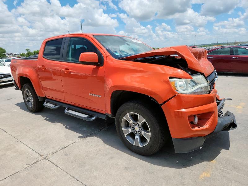Vin: 1gcgsden8l1243994, lot: 61609345, chevrolet colorado z71 20204
