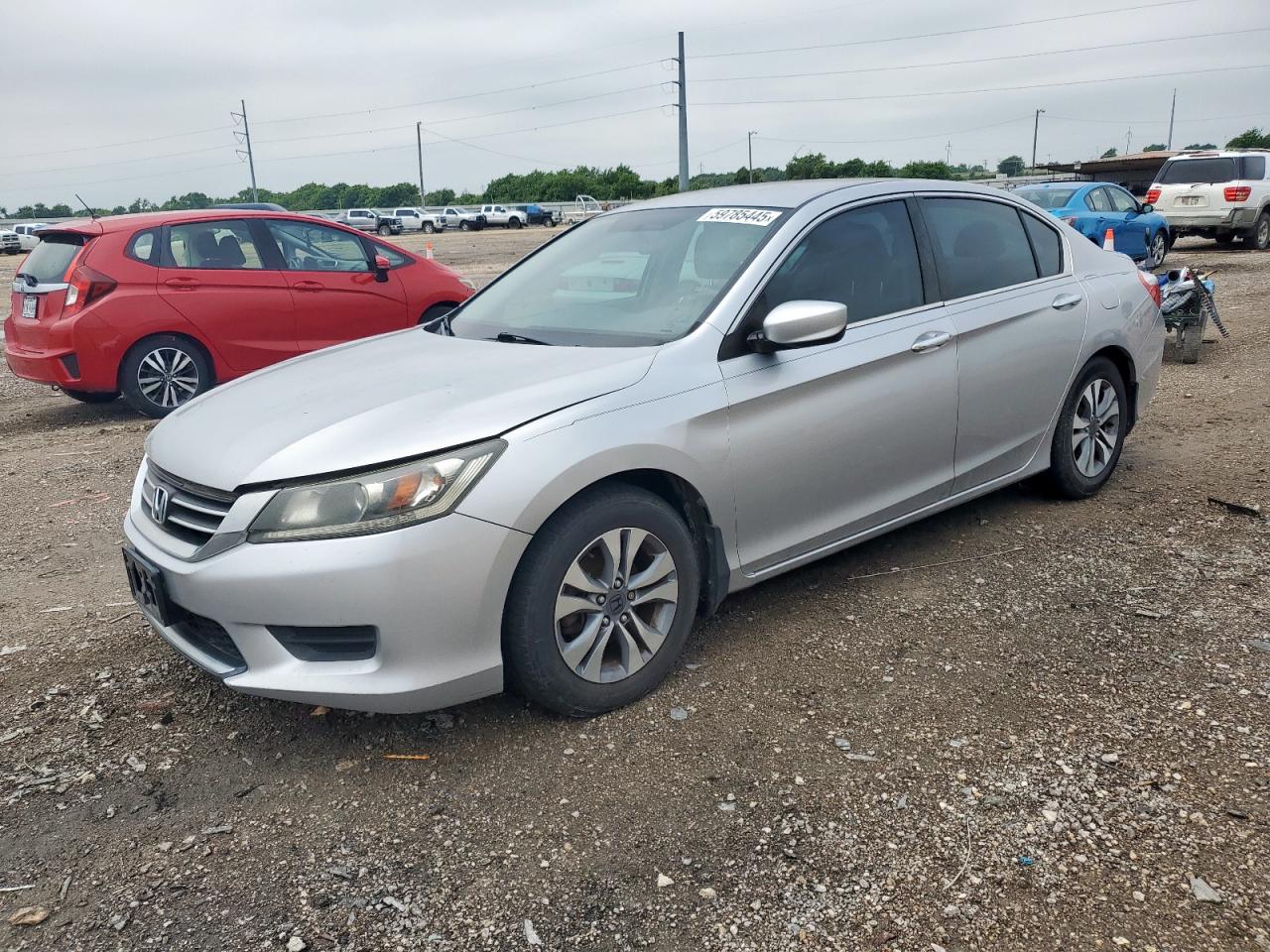 HONDA ACCORD LX