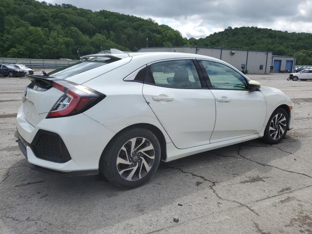 Vin: shhfk7h54ju223544, lot: 59463885, honda civic ex 20183
