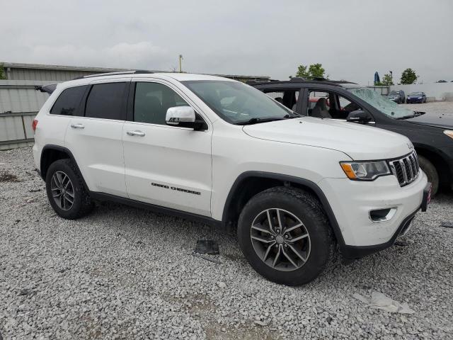 Vin: 1c4rjfbg4hc769113, lot: 59922975, jeep grand cher limited 20174
