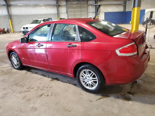Vin: 1fahp3fn1aw266263, lot: 59477595, ford focus se 20102