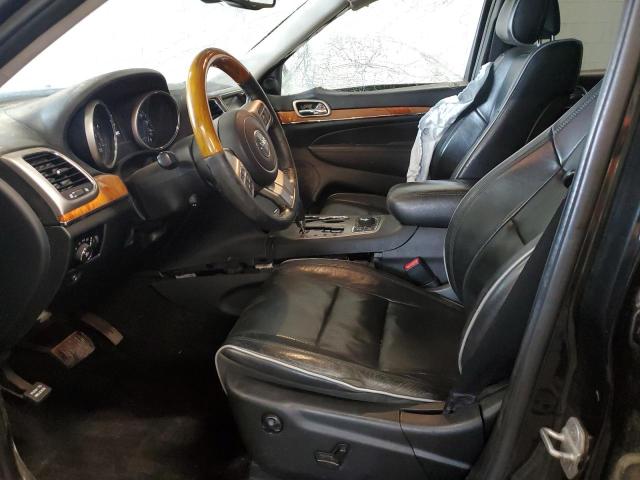 2012 JEEP GRAND CHER - 1C4RJFCT6CC136116