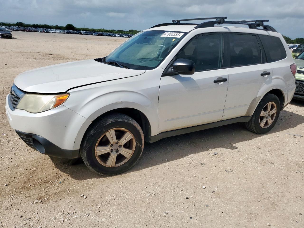 SUBARU FORESTER XS