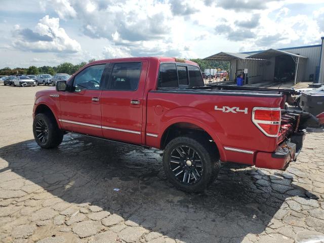 Vin: 1ftfw1ef4bfa08307, lot: 60532365, ford f-150 supercrew 20112