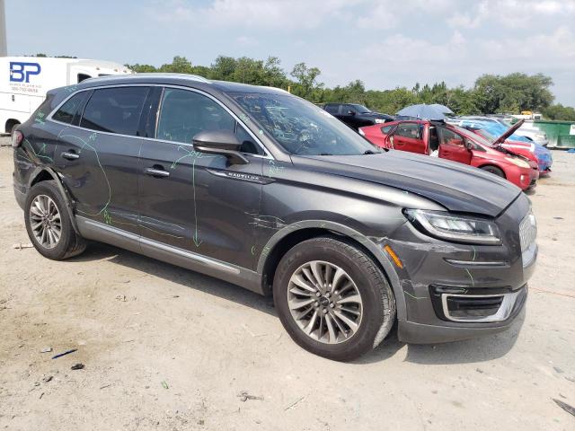 2019 LINCOLN NAUTILUS S 2LMPJ6K99KBL51906