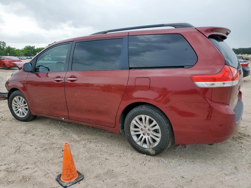 Vin: 5tdyk3dc5es523487, lot: 61294765, toyota all models xle 20142