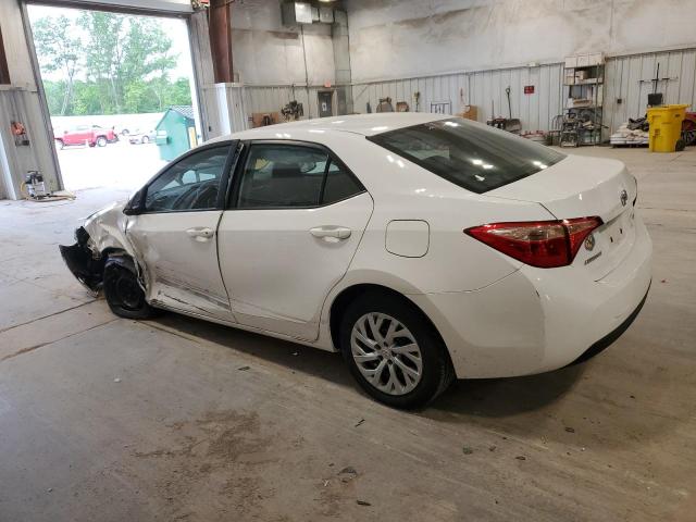 Vin: 2t1burhe5hc815247, lot: 60937095, toyota corolla l 20172