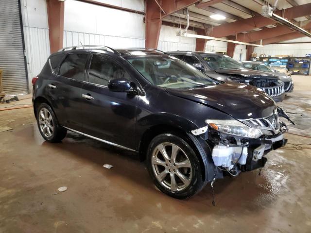 Vin: jn8az1mw7dw314430, lot: 59176405, nissan murano s 20134