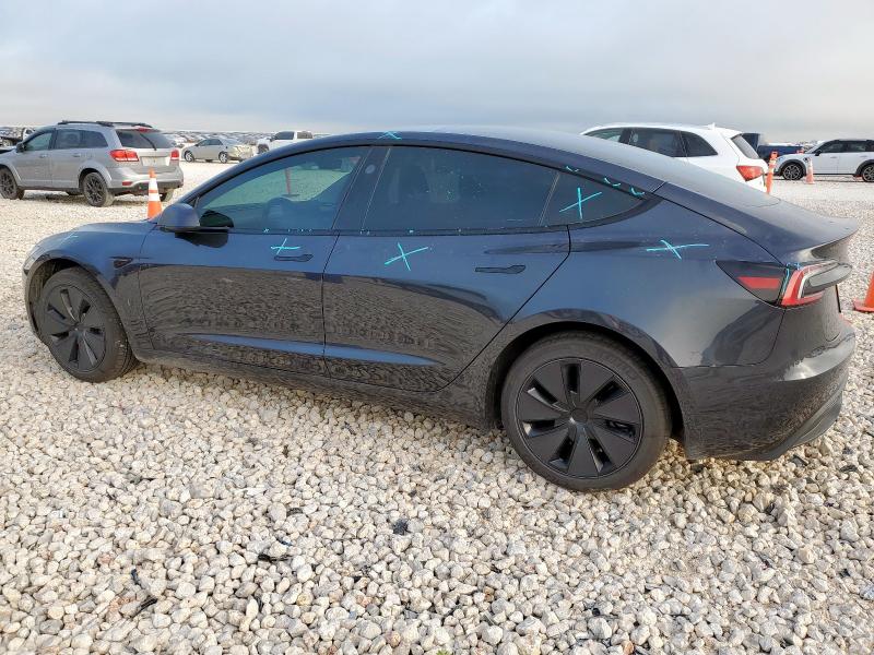 2024 TESLA MODEL 3 5YJ3E1EB5RF814626