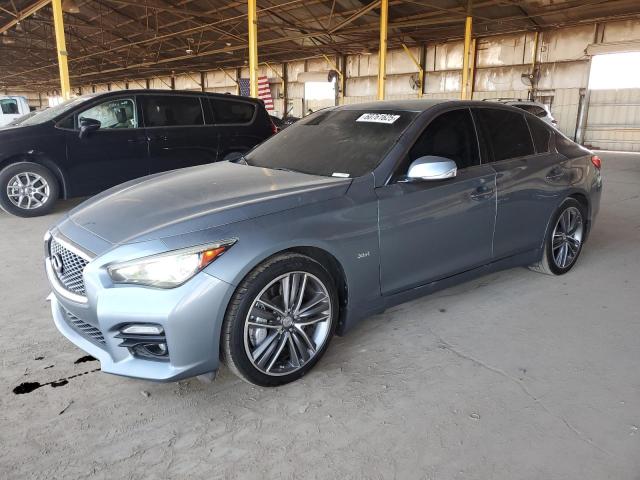 Vin: jn1ev7ar0hm832300, lot: 60761625, infiniti q50 premium 2017 img_1