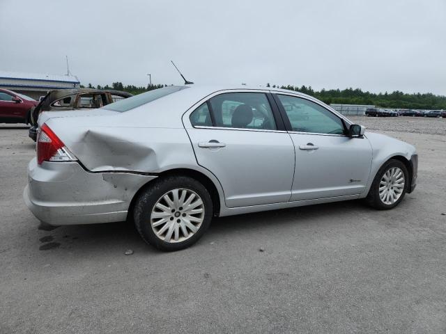 Vin: 3fadp0l38ar276596, lot: 61040685, ford fusion hybrid 20103