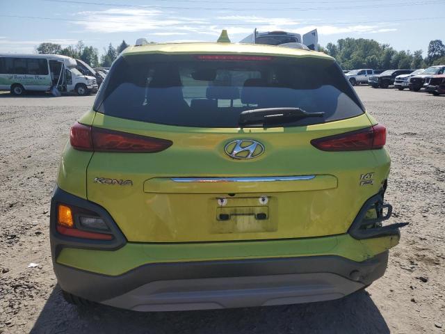 2020 HYUNDAI KONA LIMIT KM8K3CA57LU590010