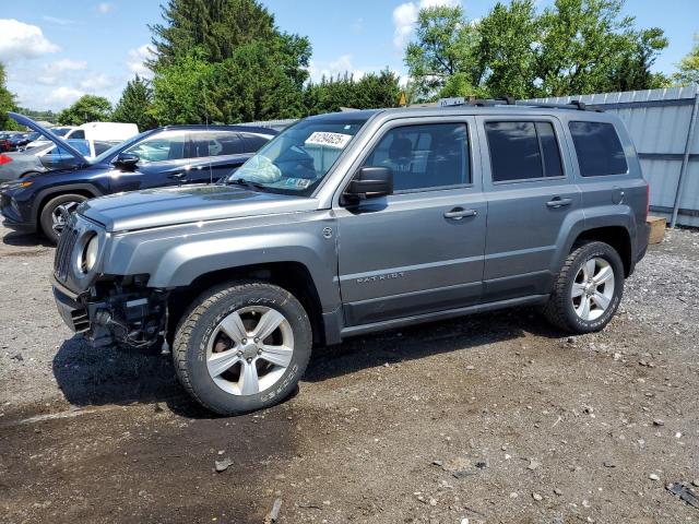 JEEP PATRIOT SP