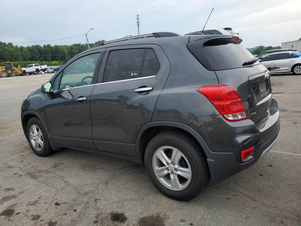CHEVROLET TRAX 1LT