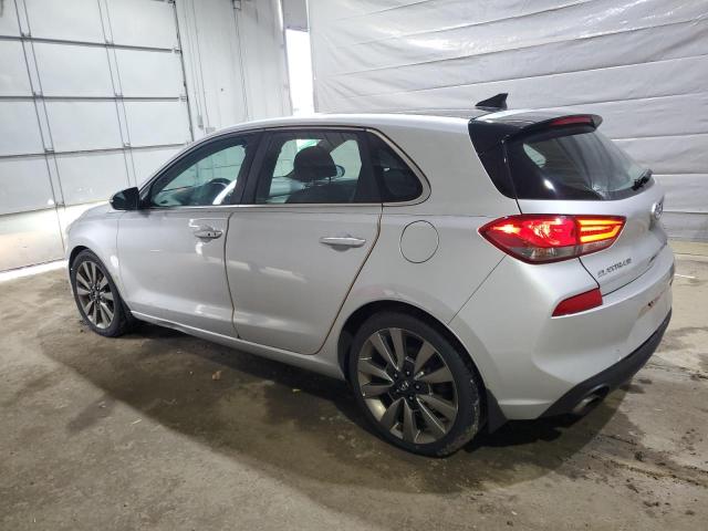 Vin: kmhh55lc8ju015455, lot: 60353605, hyundai elantra sport 20182
