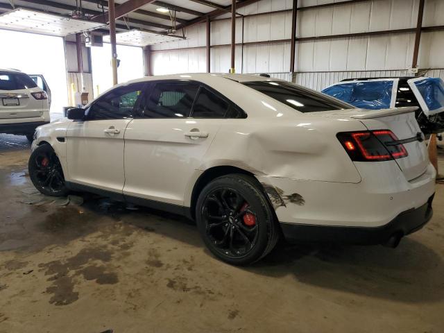 Vin: 1fahp2kt3hg142823, lot: 59670475, ford taurus sho 20172