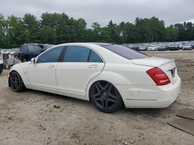 Vin: wddng9eb3ca465067, lot: 60851285, mercedes-benz s-class 550 4matic 20122