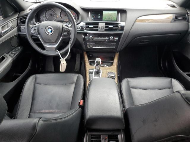 2018 BMW X4 XDRIVE2 5UXXW3C5XJ0T82379