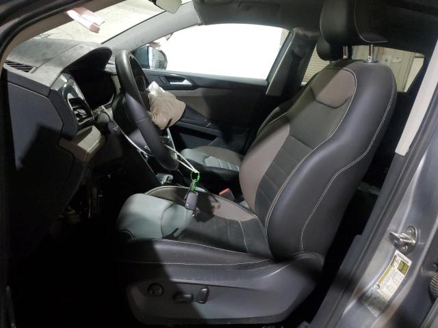 2022 VOLKSWAGEN TAOS SEL 3VV2X7B27NM027360