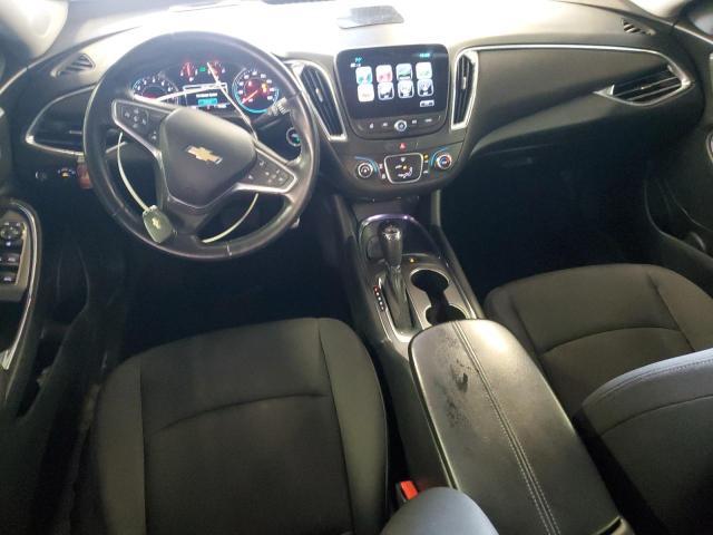 2017 CHEVROLET MALIBU LT - 1G1ZE5ST8HF144149