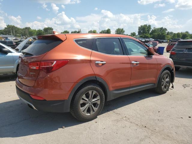 Vin: 5xyztdlb1fg299424, lot: 62101445, hyundai santa fe 20153