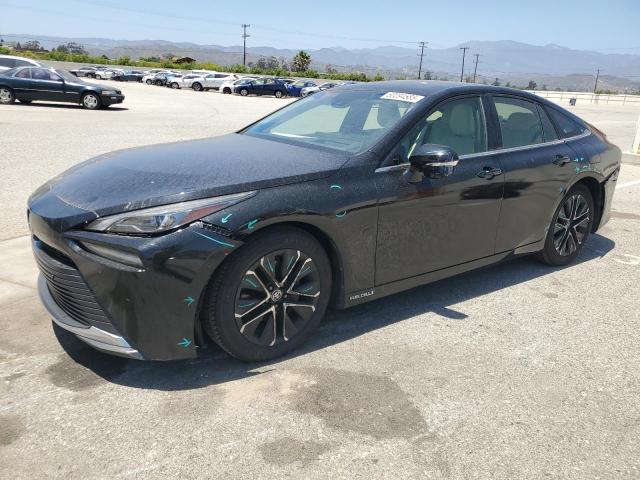 Vin: jtdaaaaa1ma002113, lot: 60094585, toyota mirai xle 2021 img_1
