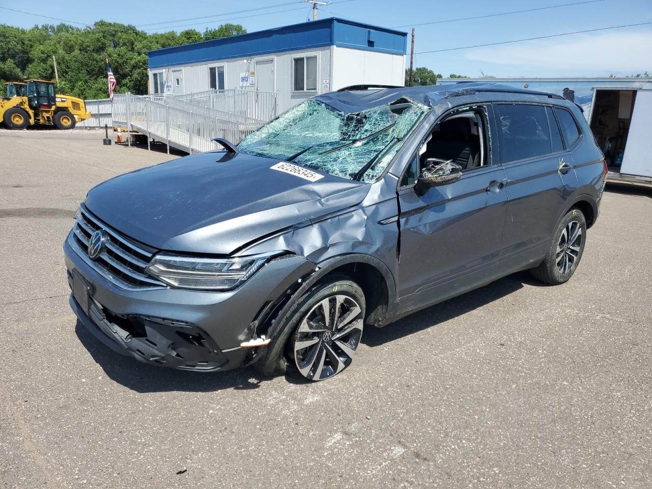 VOLKSWAGEN TIGUAN S