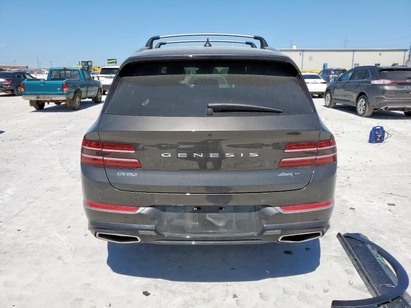 2024 GENESIS GV80 BASE KMUHCESC9RU188311