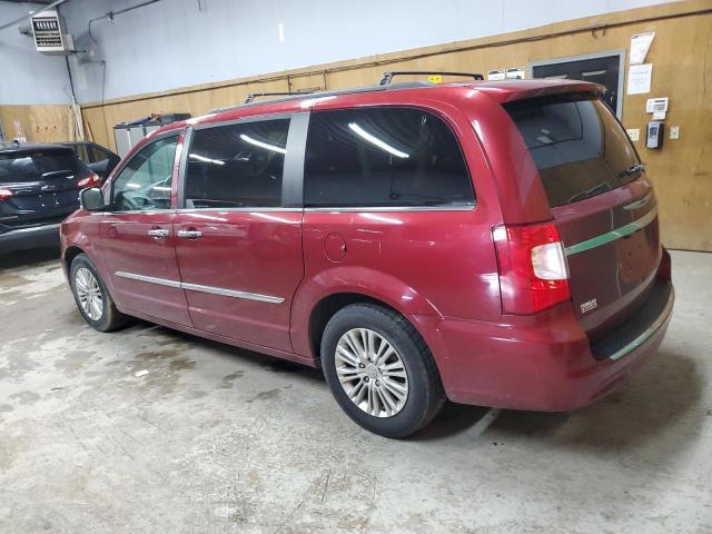 Vin: 2c4rc1cg6fr645649, lot: 59762845, chrysler minivan touring l 20152