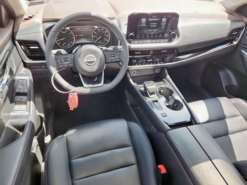 2023 NISSAN ROGUE SL 5N1BT3CA1PC910623