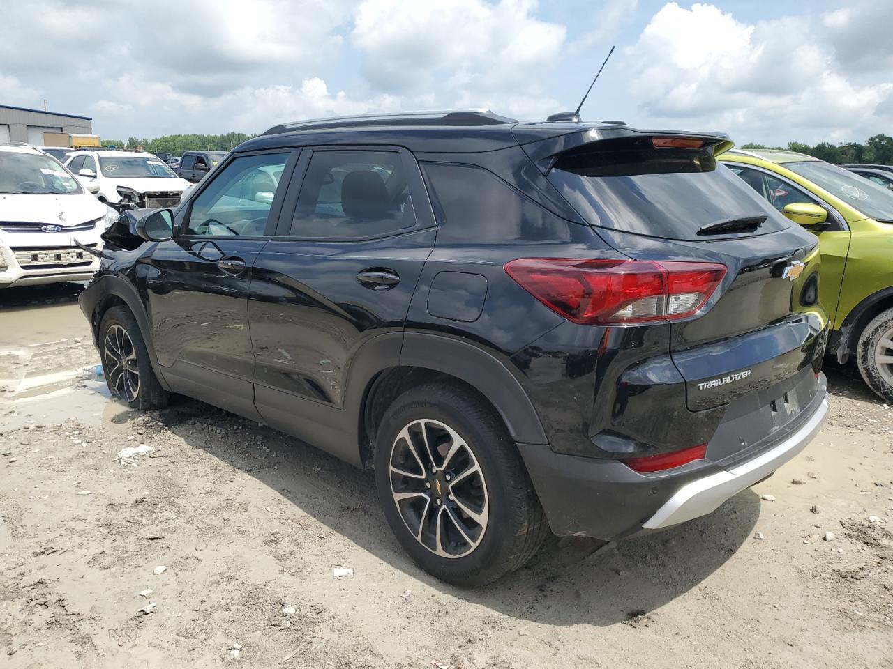 CHEVROLET TRAILBLAZER LT