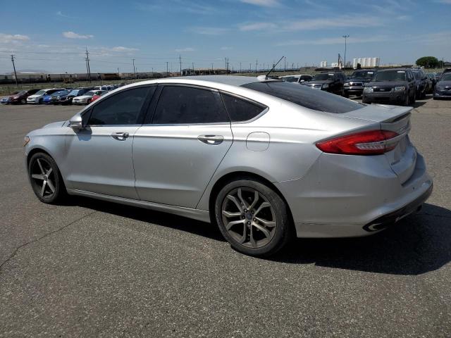 2017 FORD FUSION SE 3FA6P0T99HR230749