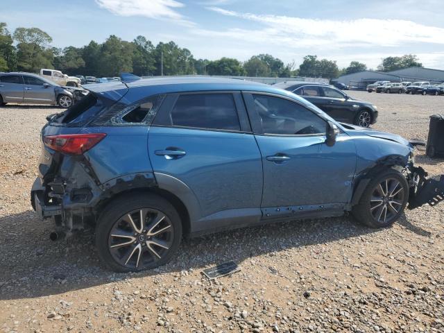 Vin: jm1dkdc70j0306533, lot: 62212965, mazda cx-3 touring 20183