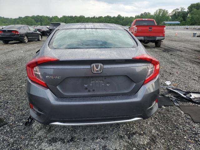 2020 HONDA CIVIC LX 2HGFC2F65LH517952