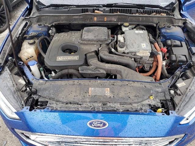 2017 FORD FUSION TIT 3FA6P0RU7HR301569