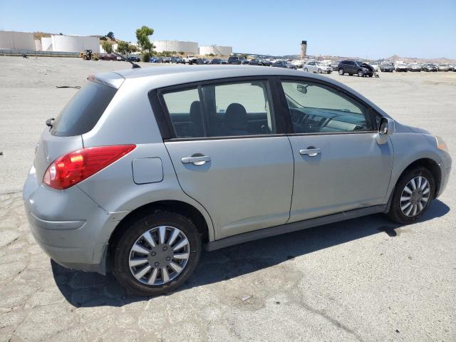 NISSAN VERSA S 2007 silver  gas 3N1BC13E27L371531 photo #4