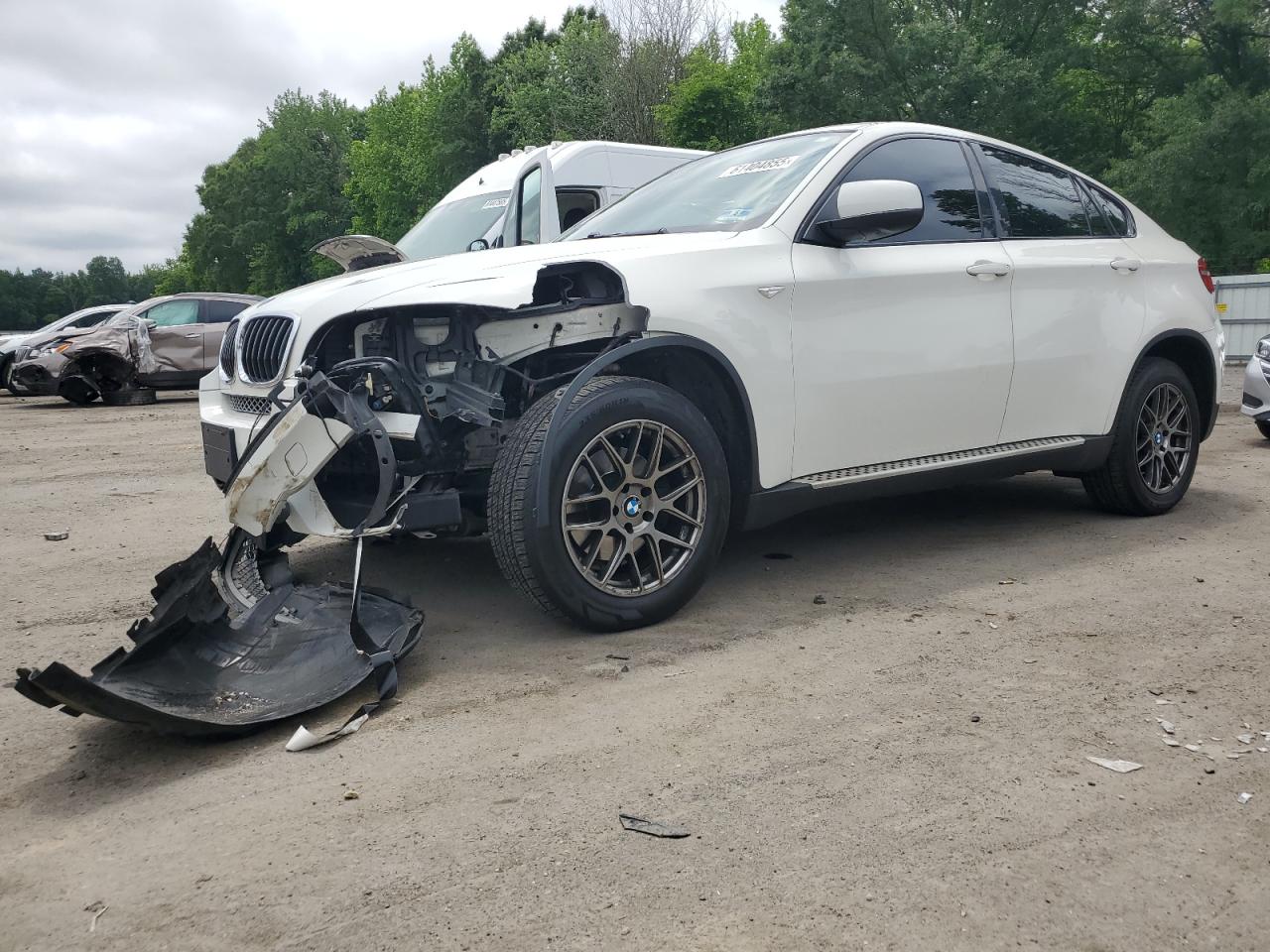 BMW X6 XDRIVE35I