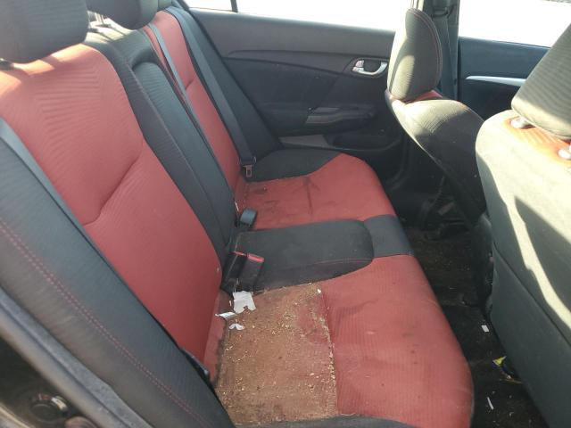 2015 HONDA CIVIC SI 2HGFB6E57FH707954