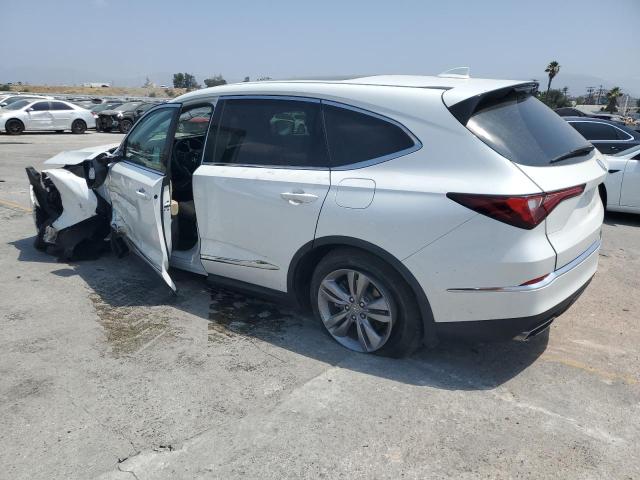 2022 ACURA MDX 5J8YE1H31NL013680