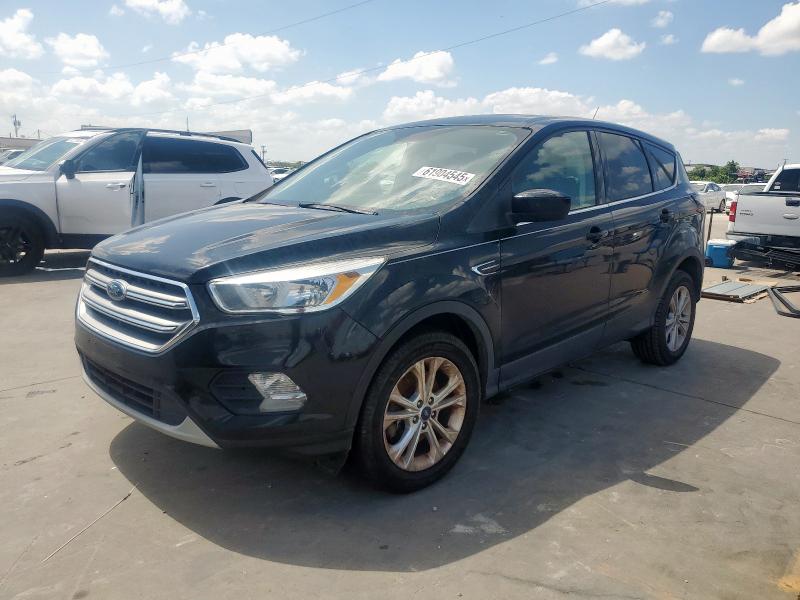 Vin: 1fmcu9g93huc03703, lot: 61904545, ford escape se 2017 img_1