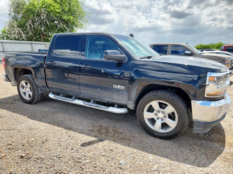 2018 CHEVROLET SILVERADO - 3GCPCREC2JG454552