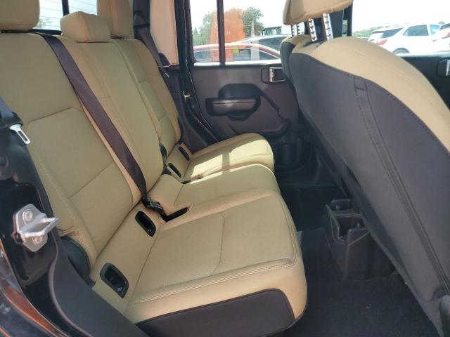 2021 JEEP GLADIATOR 1C6JJTAG5ML583241