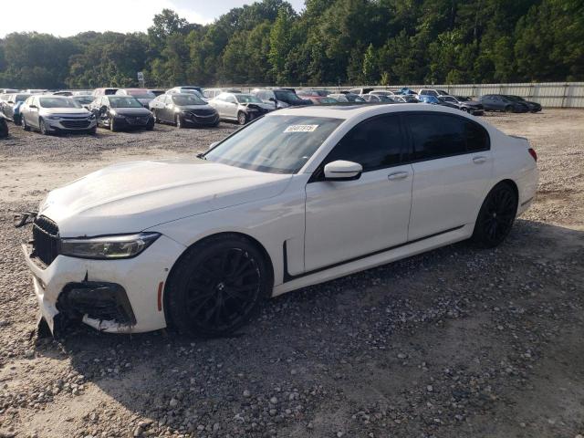 Vin: wba7t2c0xlgf96758, lot: 60461915, bmw 7 series i 2020 img_1