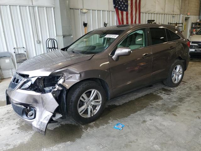 ACURA RDX TECHNO