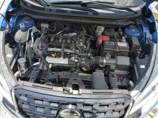 2021 NISSAN KICKS S 3N1CP5BV1ML477160