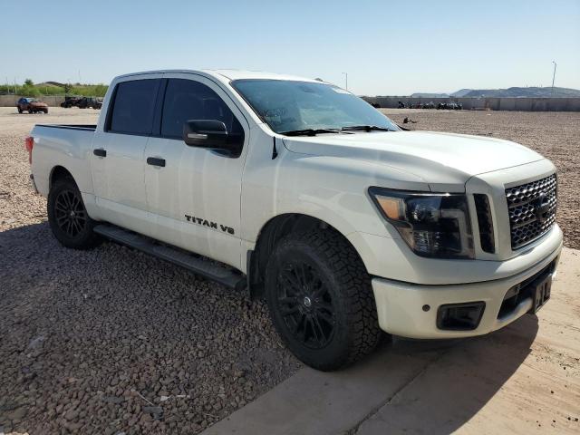 Vin: 1n6aa1e68jn541643, lot: 60270835, nissan titan sv 20184