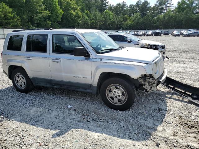 Vin: 1j4nt1ga1bd205012, lot: 59438865, jeep patriot sport 20114